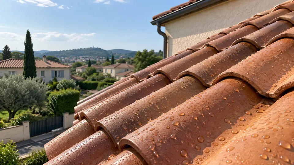 Hydrofuge toiture : protéger durablement votre toit