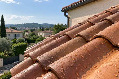 Hydrofuge toiture : protéger durablement votre toit