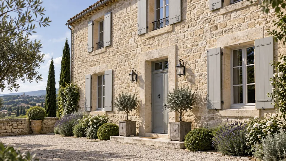 Comment nettoyer une façade en pierre sans l'abîmer