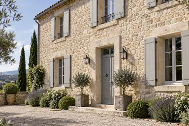 Comment nettoyer une façade en pierre sans l'abîmer